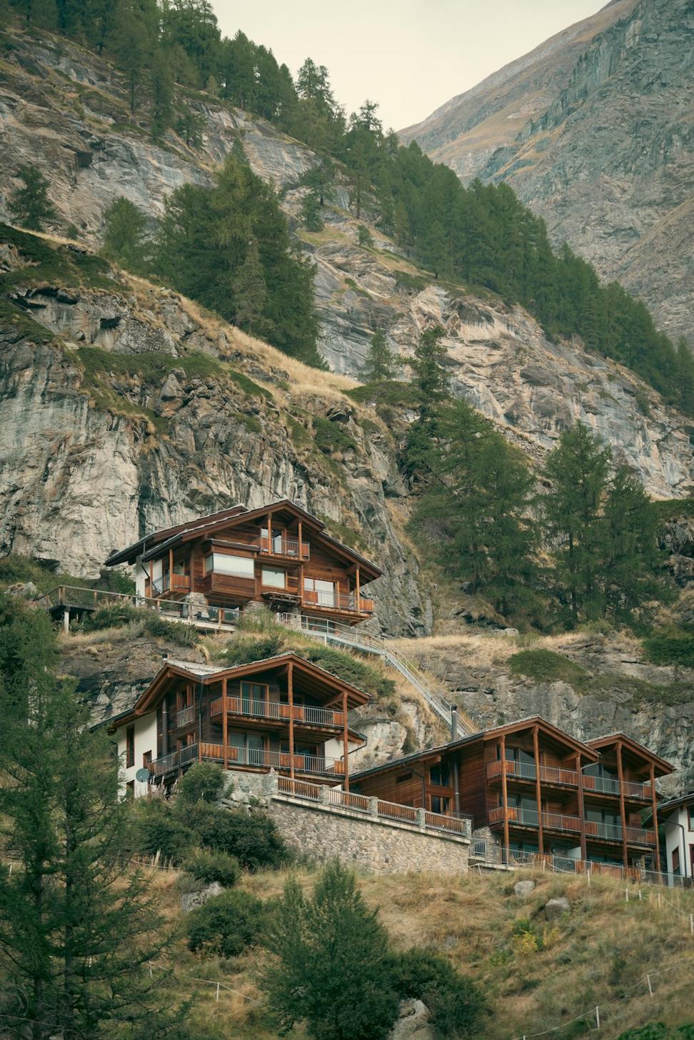 Alpine Serenity Suite