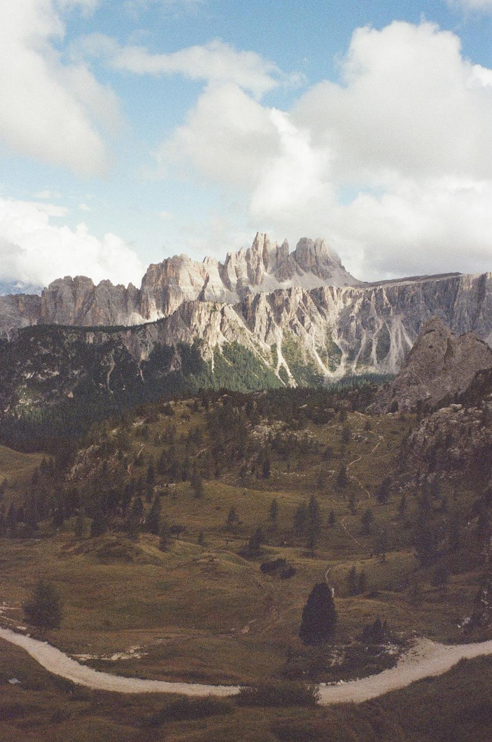 Alpine Hiking