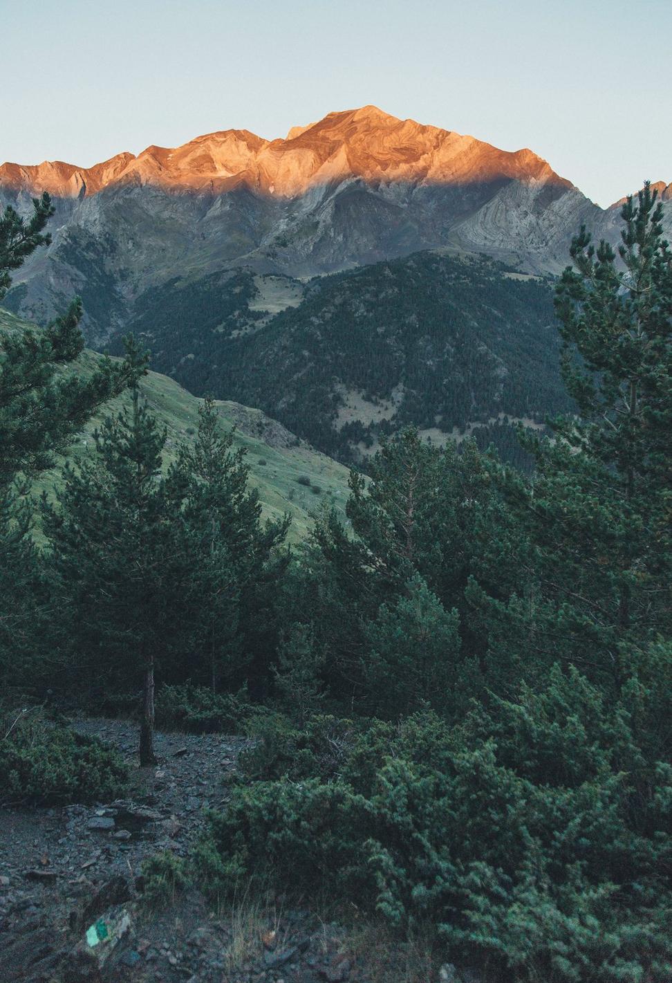 Ascendant Ridge